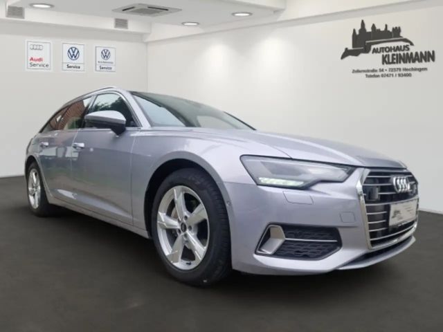 Audi A6 40 TDI Avant Business Sport