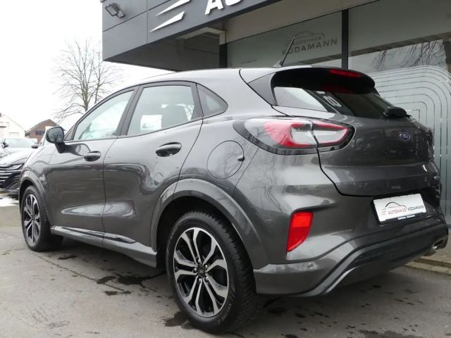 Ford Puma ST Line