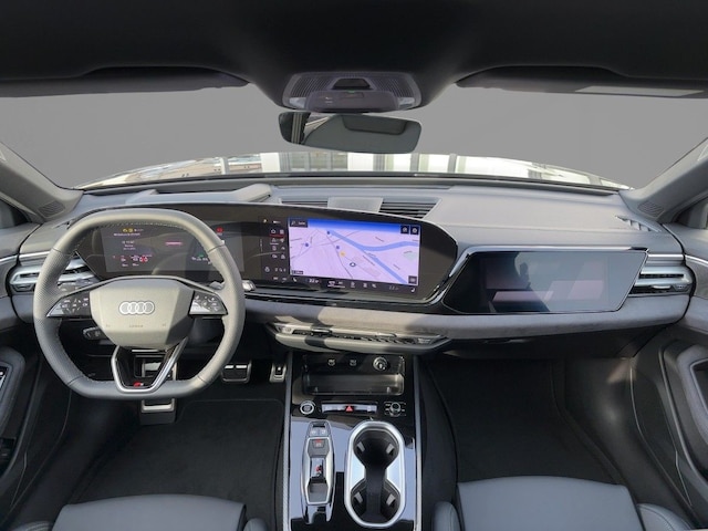 Audi A6 e-tron Avant Quattro