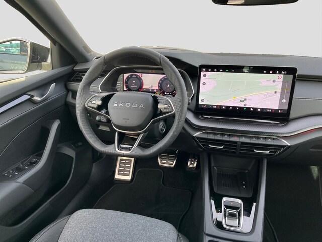 Skoda Octavia 1.5 TSI Combi Sportline