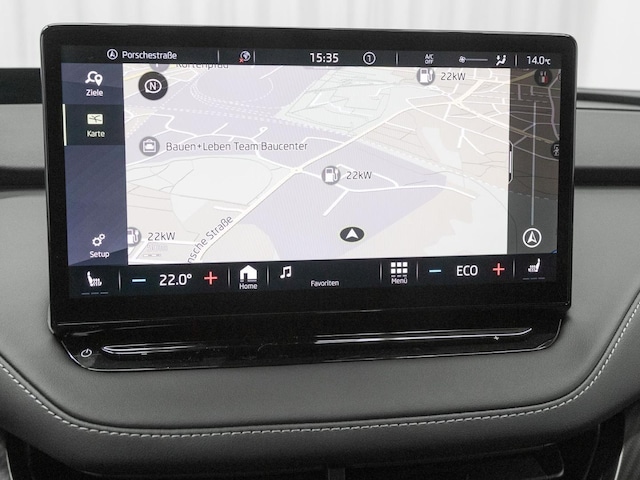 Skoda Enyaq Sportline iV 80