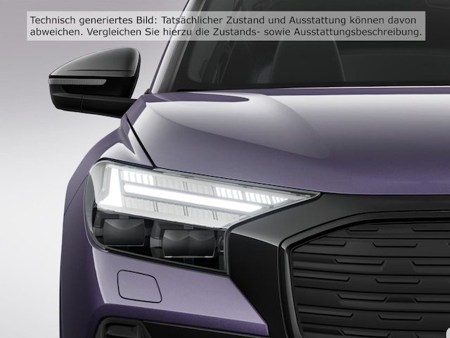 Audi Q4 e-tron Suv 45 e-tron Audi Q4 e-tron