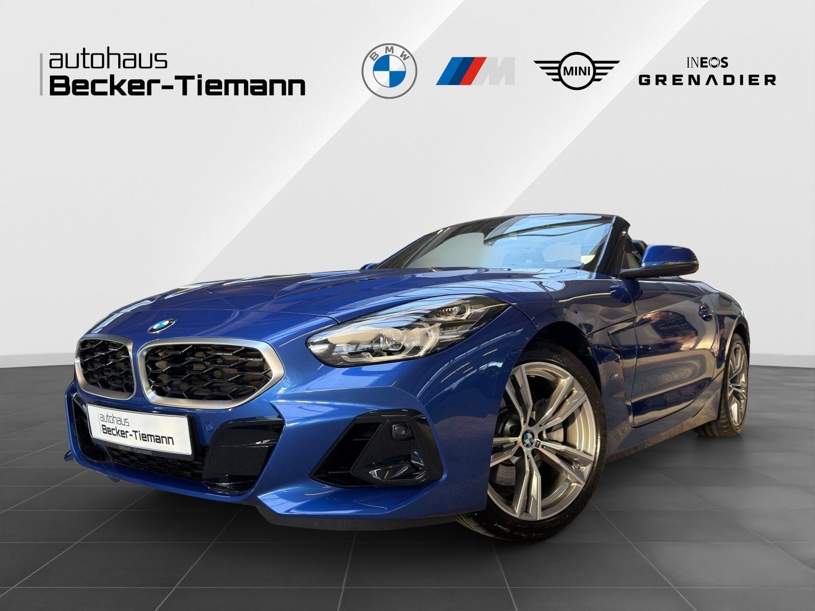 BMW Z4 Roadster sDrive20i