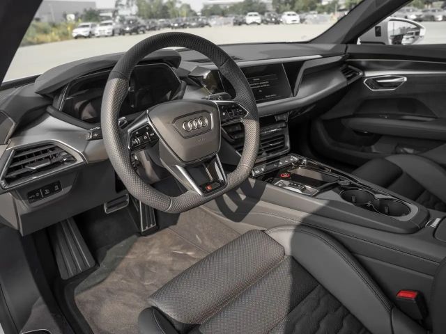 Audi RS e-tron GT LEDER/LASER/HUD/360°VIEW/PANO/NAVI/