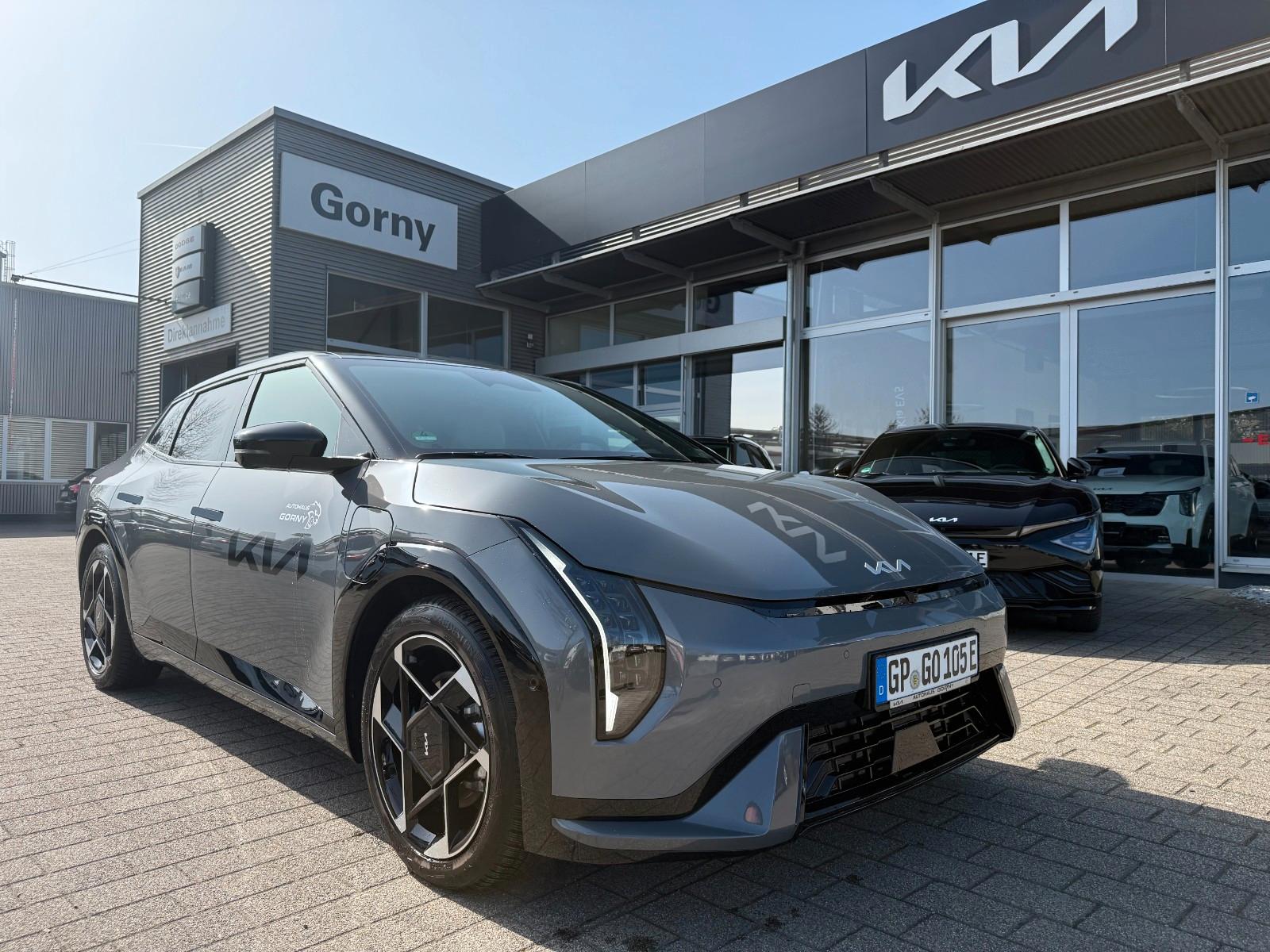 Kia EV4 81.4 kWh Fastback GT-Line