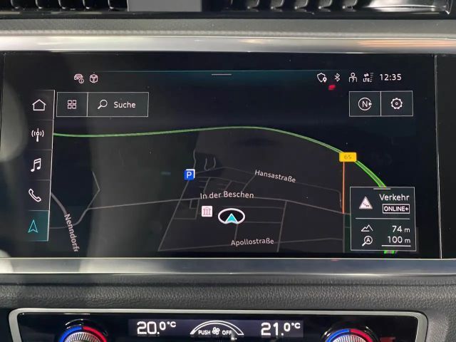 Audi Q3 Quattro S-Line Sportback