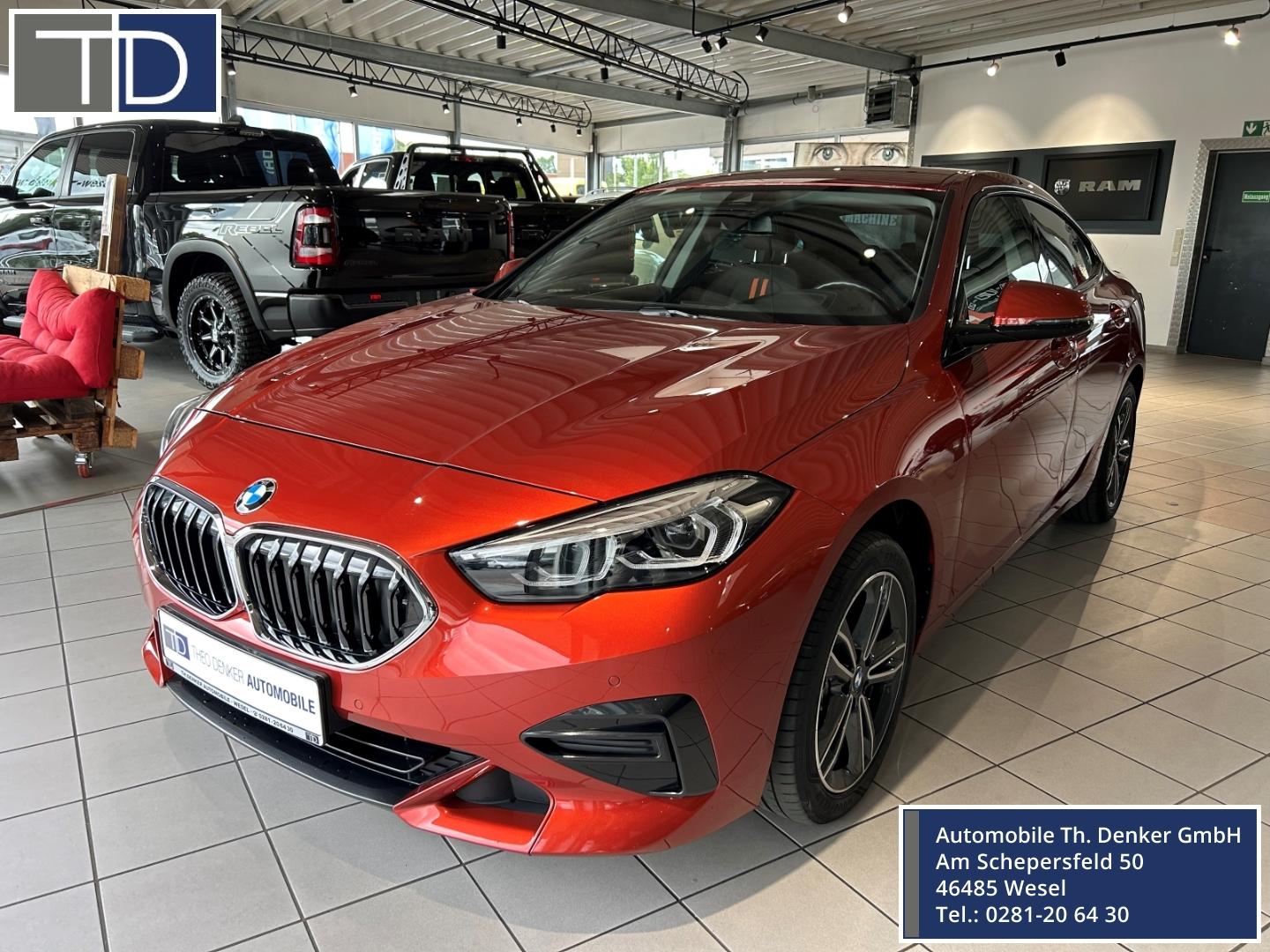 BMW 220 220d Coupé Gran Coupé Sedan Sport Line