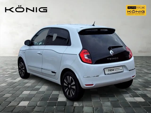 Renault Twingo E-Tech Techno