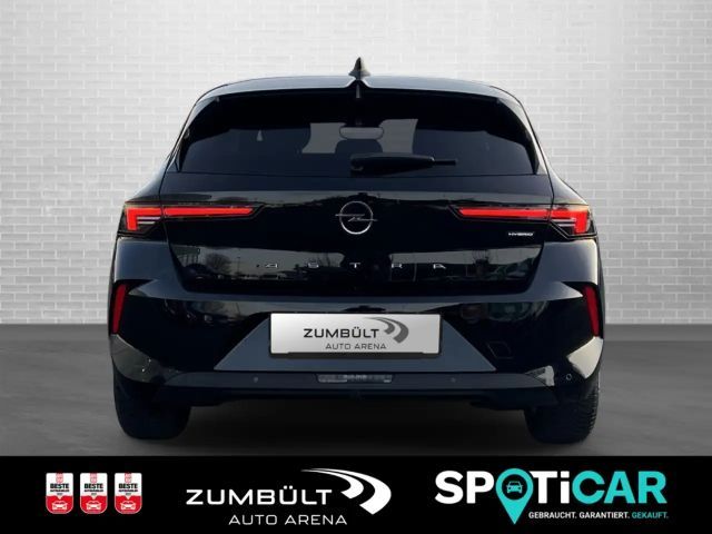 Opel Astra 1.2 Turbo Edition Turbo