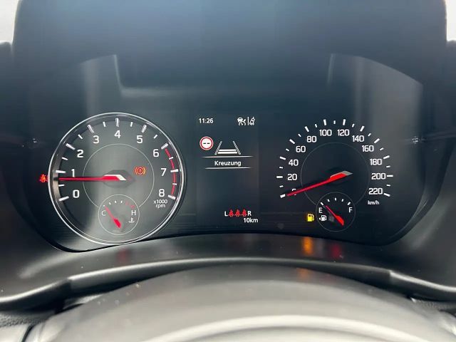 Suzuki Swift Flash Hybrid