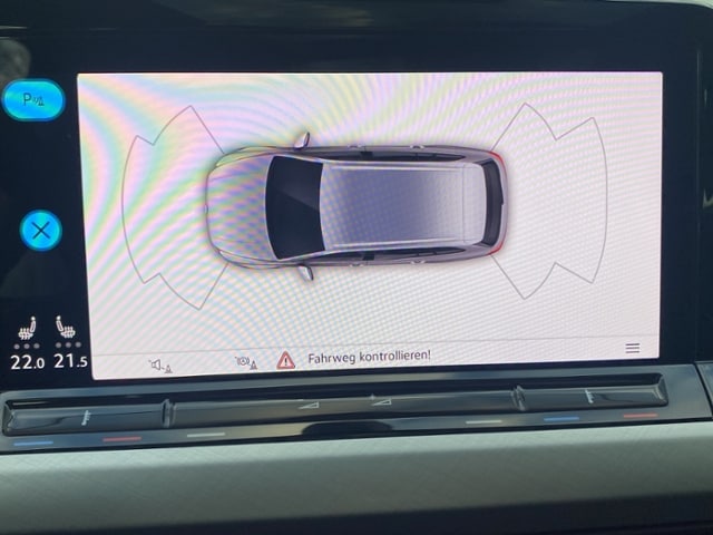 Volkswagen Golf Golf VIII Variant