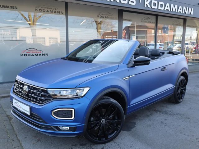 Volkswagen T-Roc Bluemotion Cabriolet R-Line