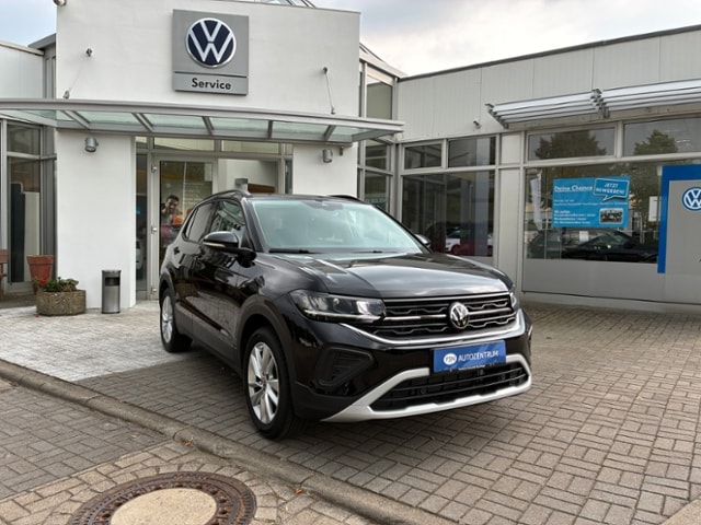 Volkswagen T-Cross 1.0 TSI