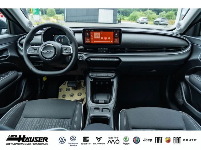 Fiat 600e Hybrid MY25 Special Edition 1.2 DCT 145PS SITZHZG.