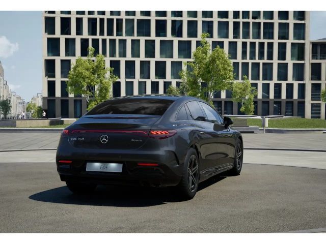 Mercedes-Benz EQE 350 4MATIC Sedan