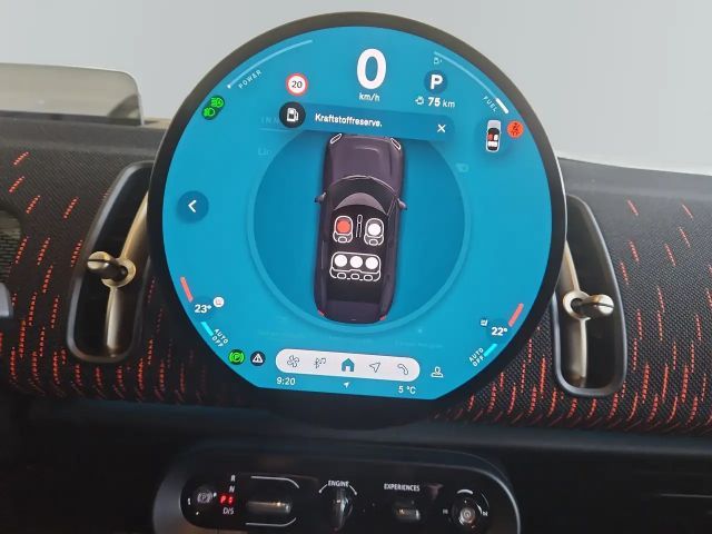 MINI John Cooper Works Countryman All4