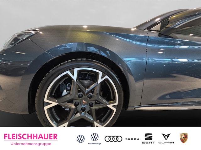 Cupra Leon Sportstourer