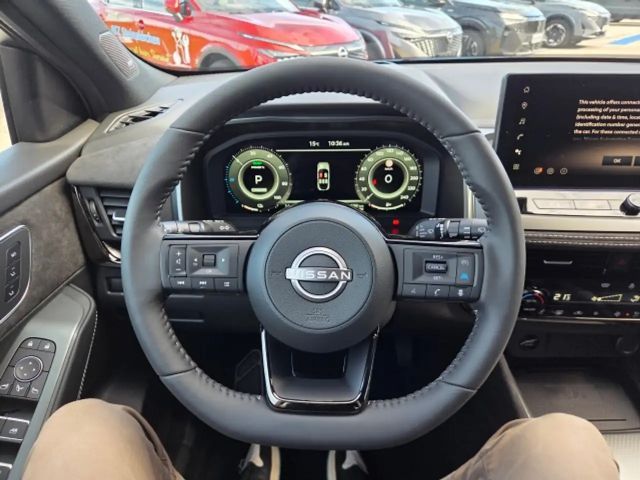 Nissan Qashqai N-DESIGN+ 1,5l ePower 204PS