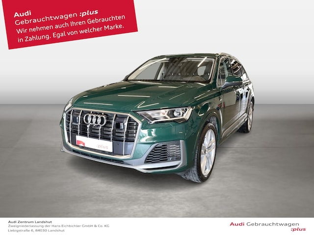 Audi Q7 55 TFSI Hybride Quattro