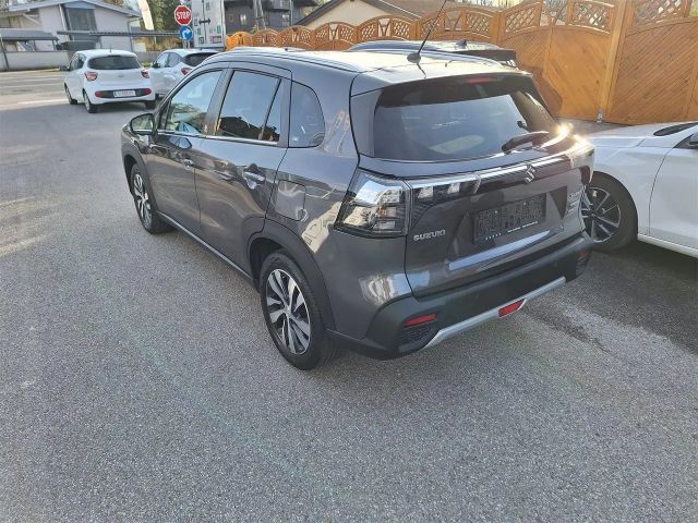 Suzuki SX4 S-Cross AllGrip GLX Hybrid