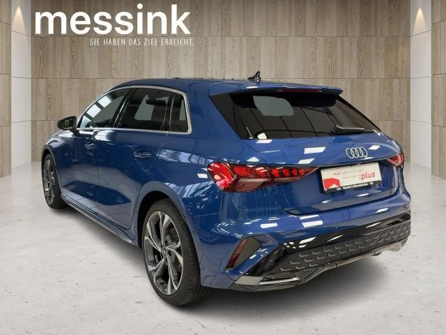 Audi A3 S-Line Sedan Sportback