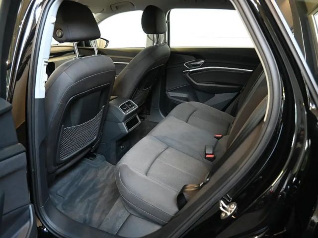 Audi e-tron 50 Quattro