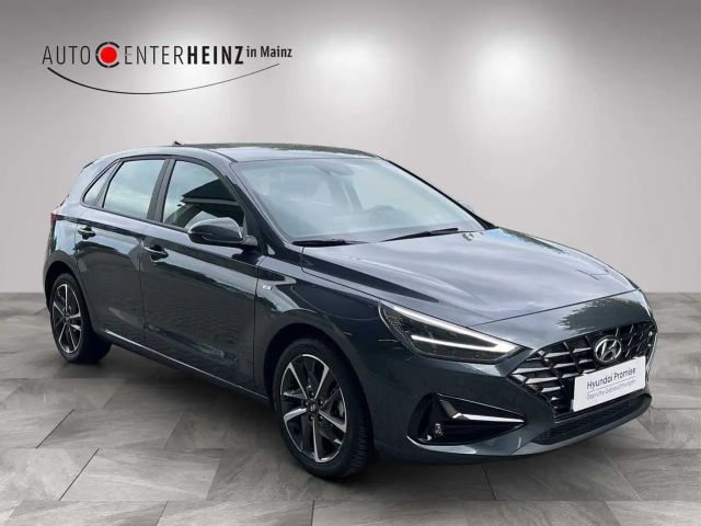 Hyundai i30 Hybrid Trend