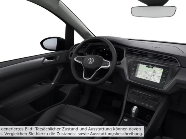 Volkswagen Touran DSG