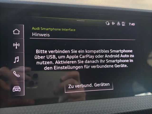 Audi A1 30 TFSI Sportback