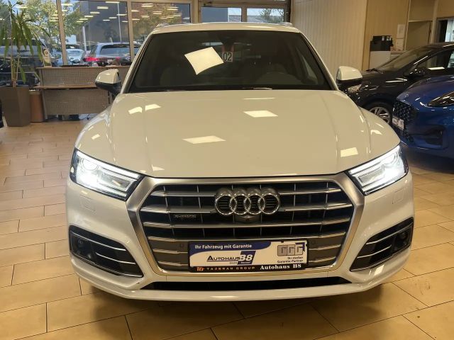 Audi Q5 50 TFSI Quattro S-Line