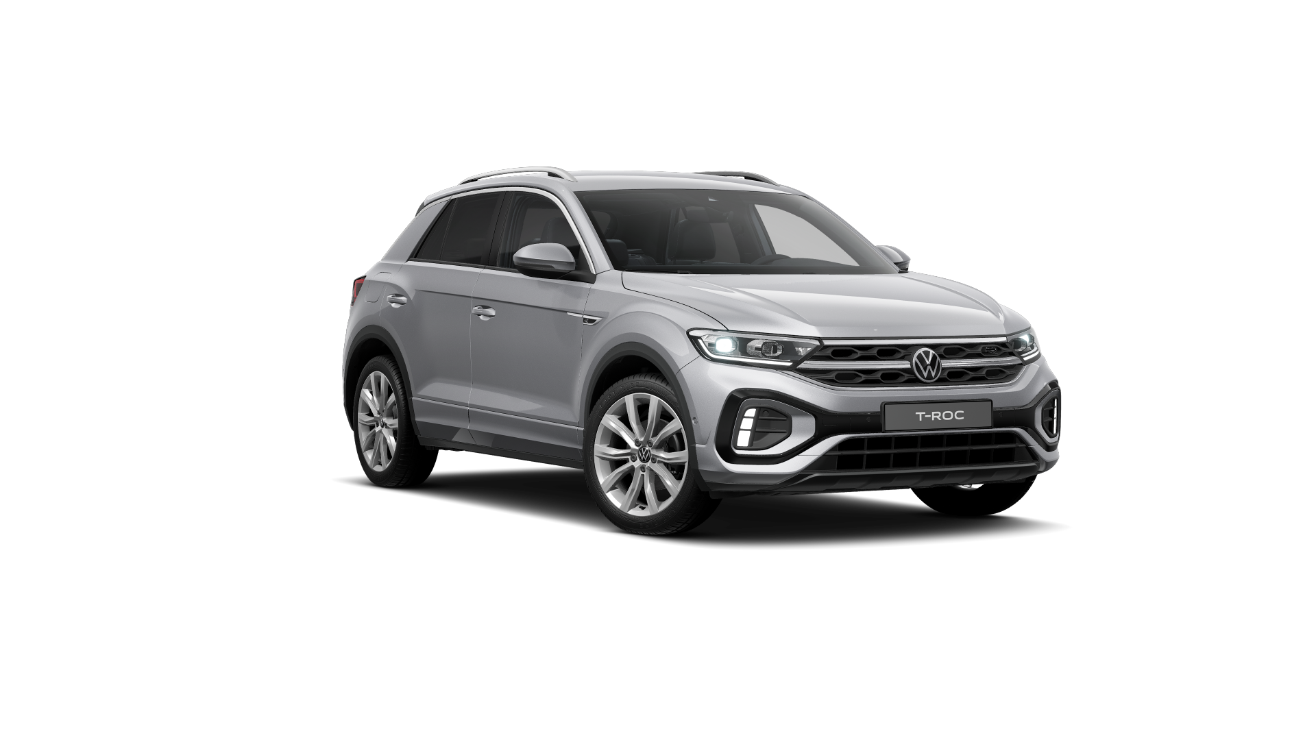 Volkswagen T-Roc 1.5 TSI DSG IQ.Drive R-Line