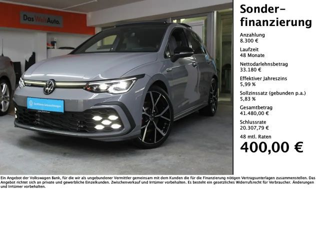 Volkswagen Golf 2.0 TDI DSG GTD
