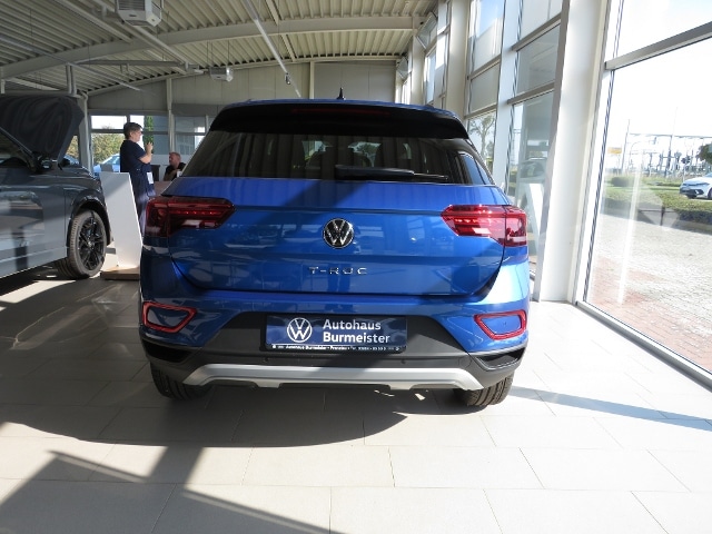 Volkswagen T-Roc 1.5 TSI DSG