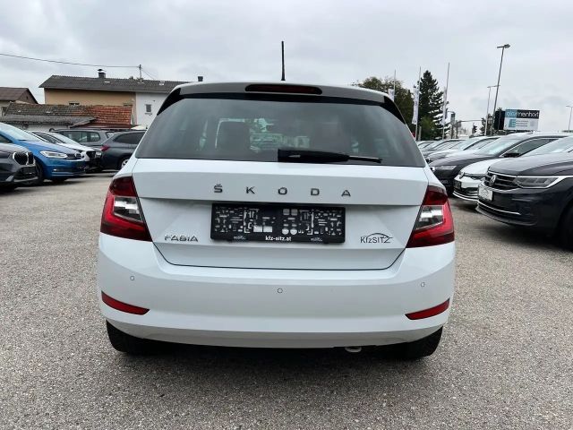 Skoda Fabia 1,0 TSI DSG | PDC