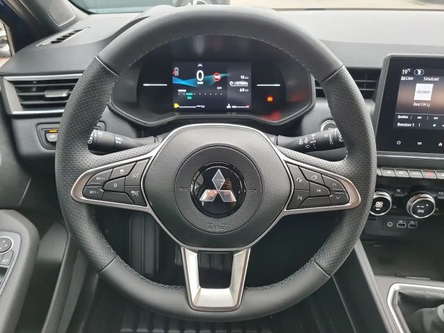 Mitsubishi Colt Intense