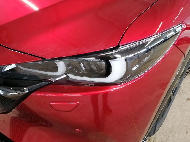 Mazda CX-5 4WD Homura