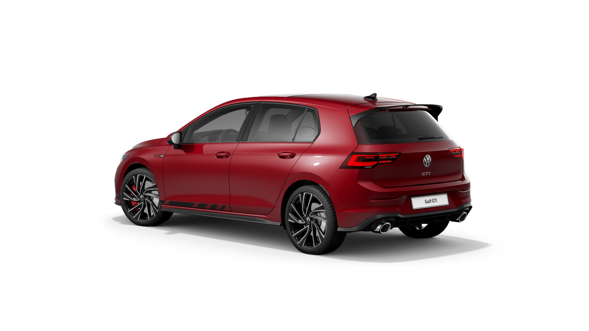 Volkswagen Golf 2.0 TSI GTI