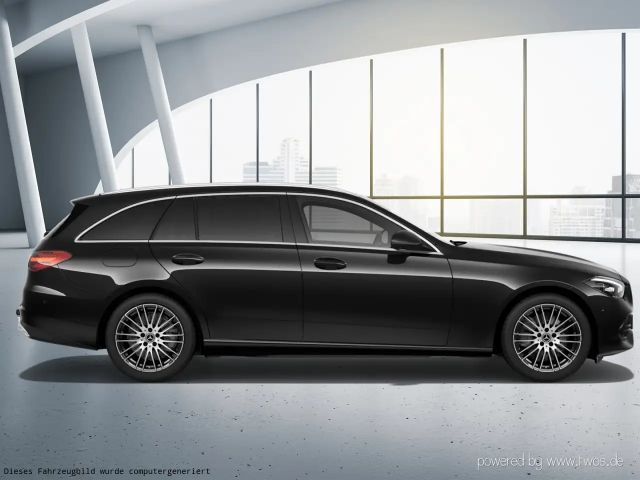 Mercedes-Benz C 200 AVANTGARDE Estate