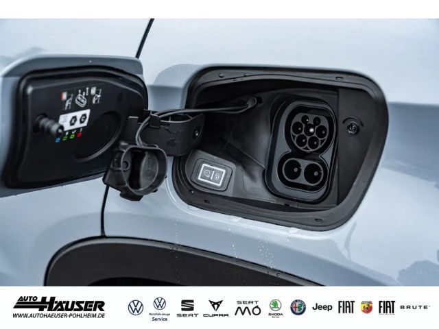 Jeep Avenger Full-Electric Summit