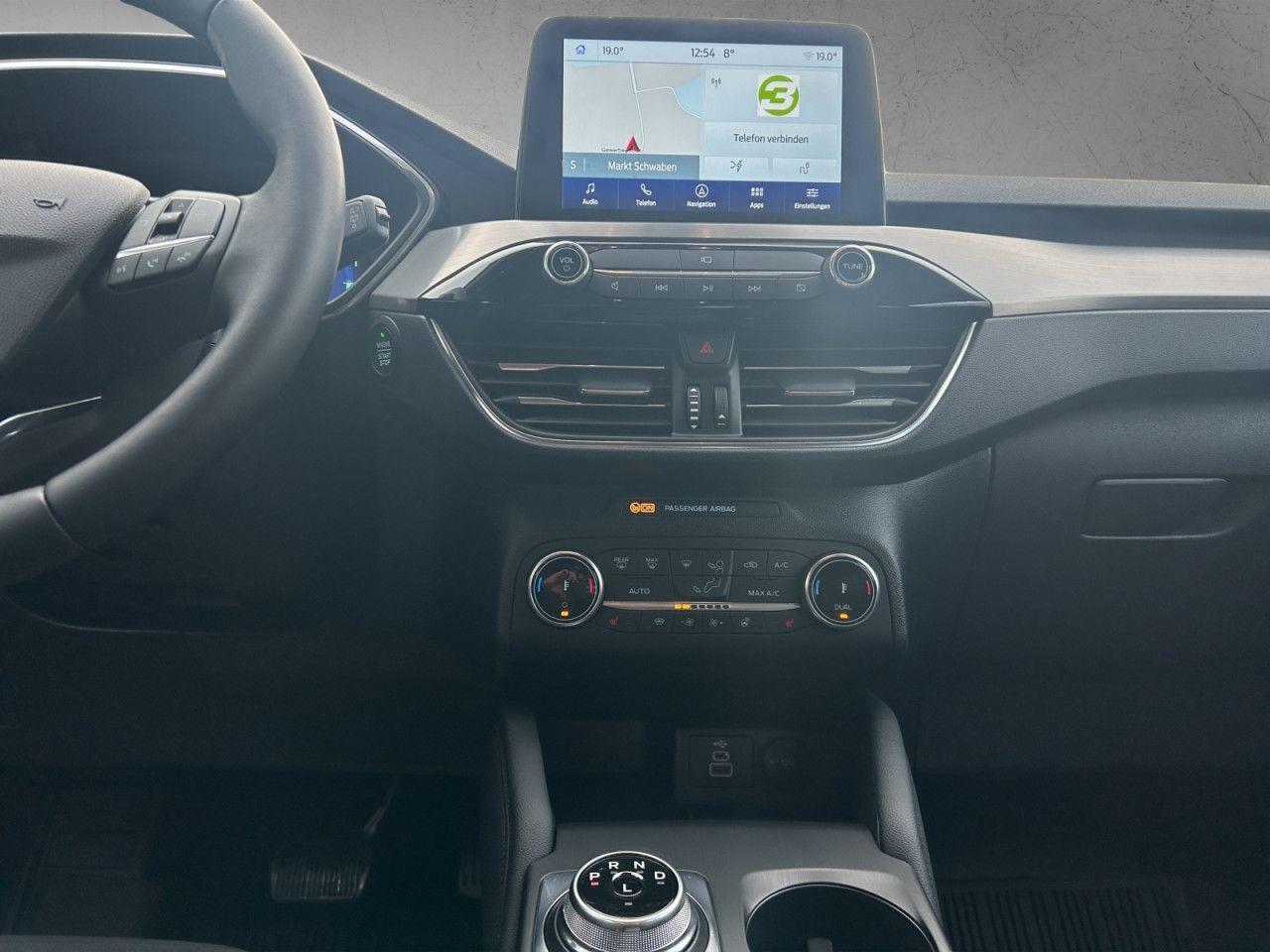 Ford Kuga Hybrid Plug in Hybrid Titanium