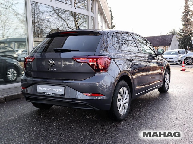 Volkswagen Polo 1.0 TSI DSG Life