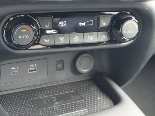 Nissan Juke N-Connecta