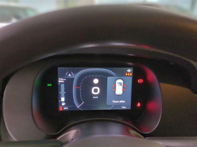 Fiat Panda Hybrid 1.0 GSE Klimaanlage Einparkhile hinten