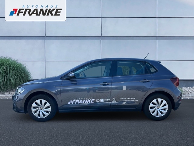 Volkswagen Polo 1.0 TSI