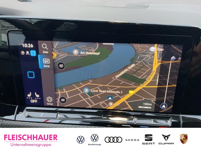 Volkswagen Golf DSG Golf VIII R-Line