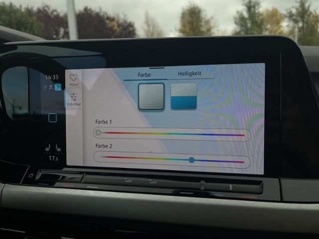 Volkswagen Golf 2.0 TDI Golf VIII Variant