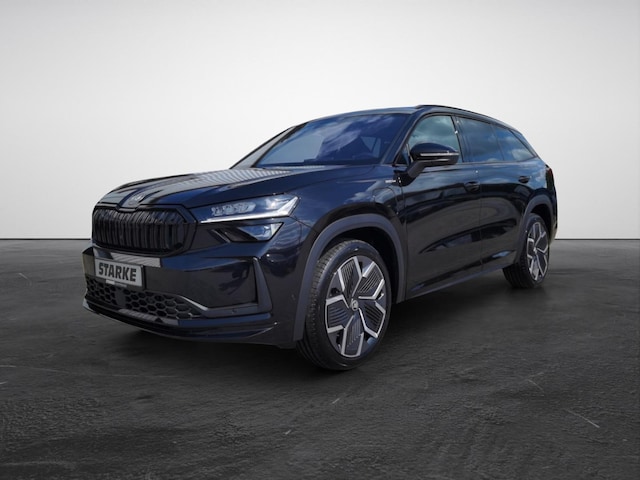 Skoda Kodiaq 1.5 TSI Sportline iV