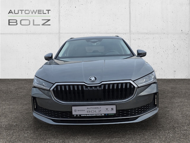 Skoda Superb 2.0 TSI 4x4 Combi Selection