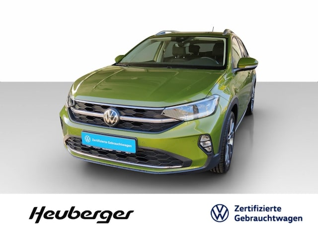 Volkswagen Taigo 1.0 TSI DSG Style