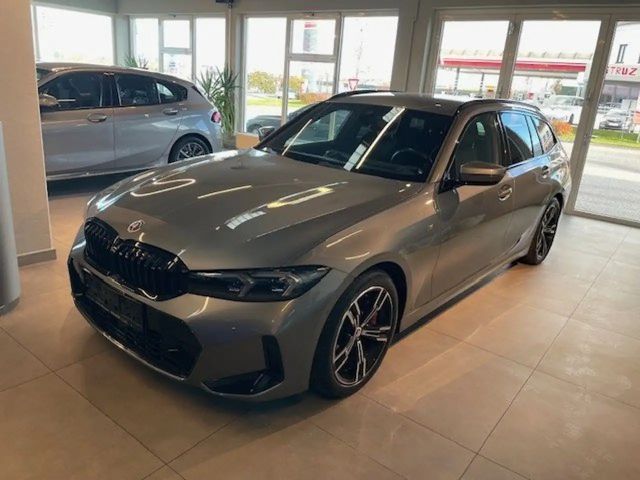 BMW 320 320d M-Sport Touring xDrive